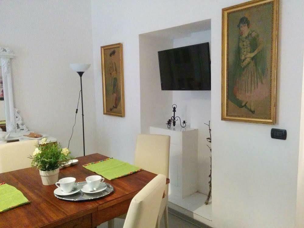 Apartmán Zefnea House CTA Exteriér fotografie